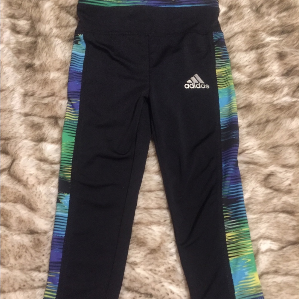 ✅Like New toddler girl pants